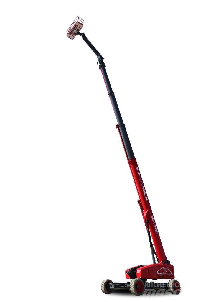 Magni DTB 44 RT Teleskooppipuominostimet