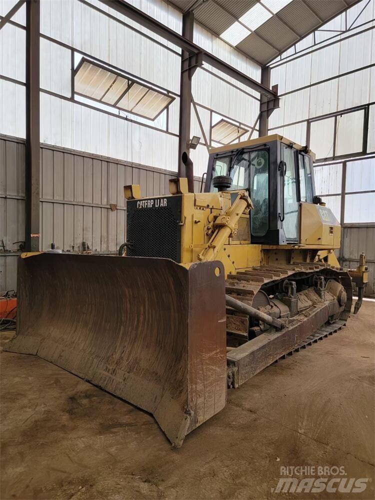 CAT D 7 G2 Telaketjupuskutraktorit