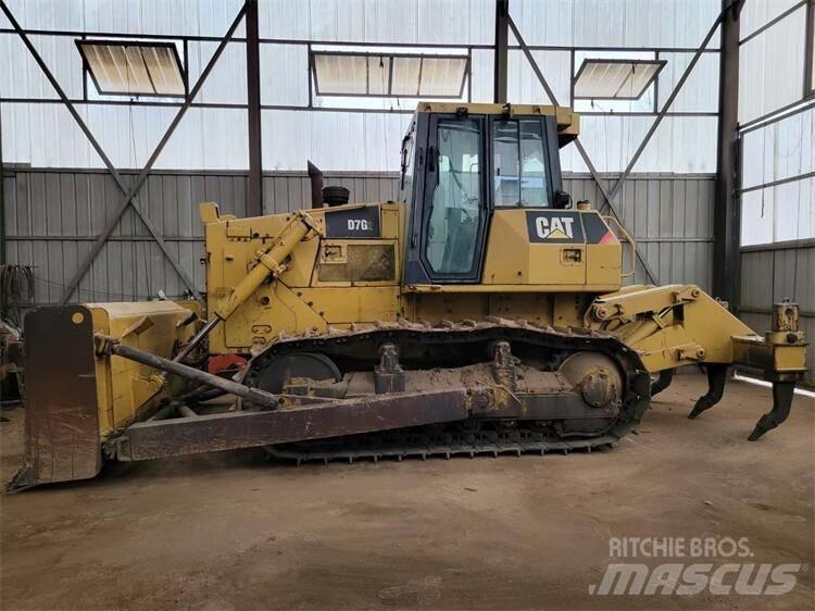 CAT D 7 G2 Telaketjupuskutraktorit