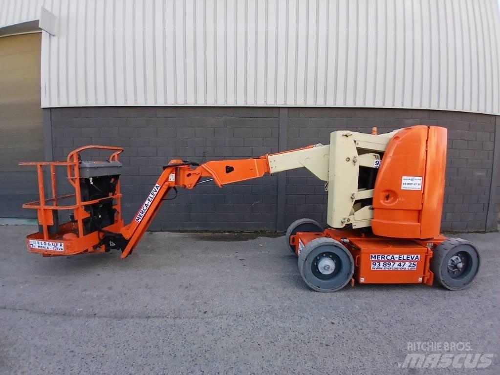 JLG E300AJP Kuukulkijat