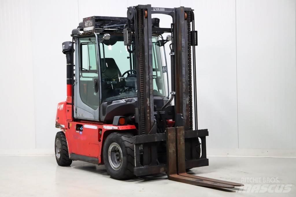 Kalmar DCG50-6H Dieseltrukit