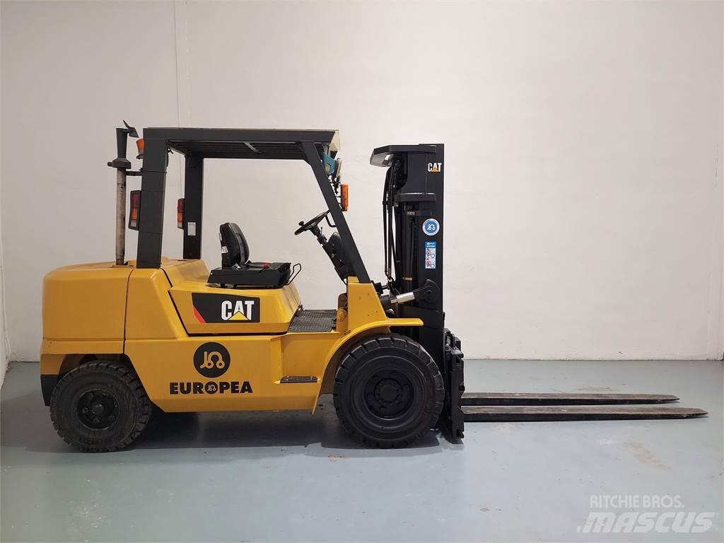 CAT DP45K Dieseltrukit