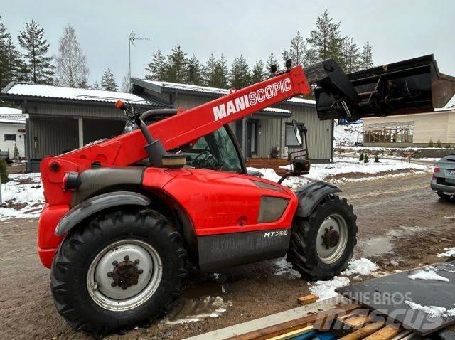 Manitou MT 732 Kurottajat