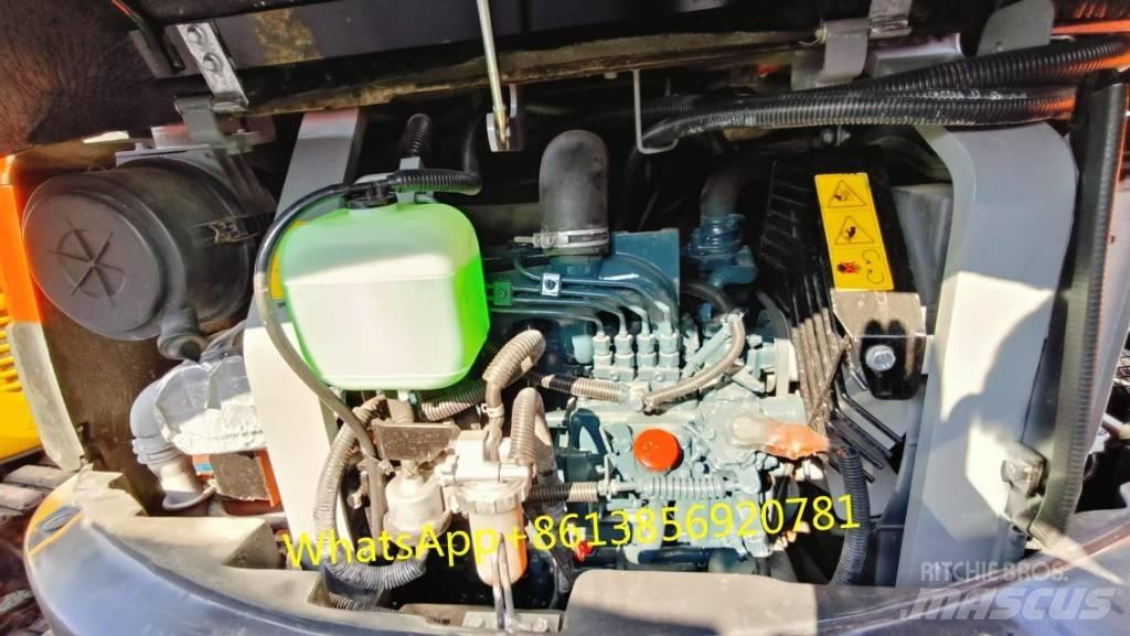 Kubota U 55-4 Minikaivukoneet < 7t