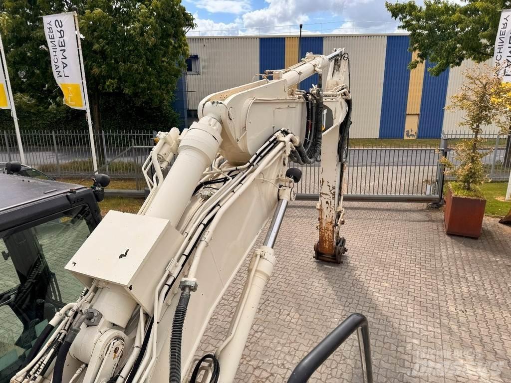 CAT 324 E NVT Telakaivukoneet