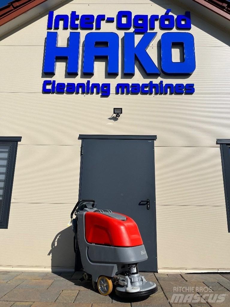 Hako B30 CL Yhdistelmäkoneet