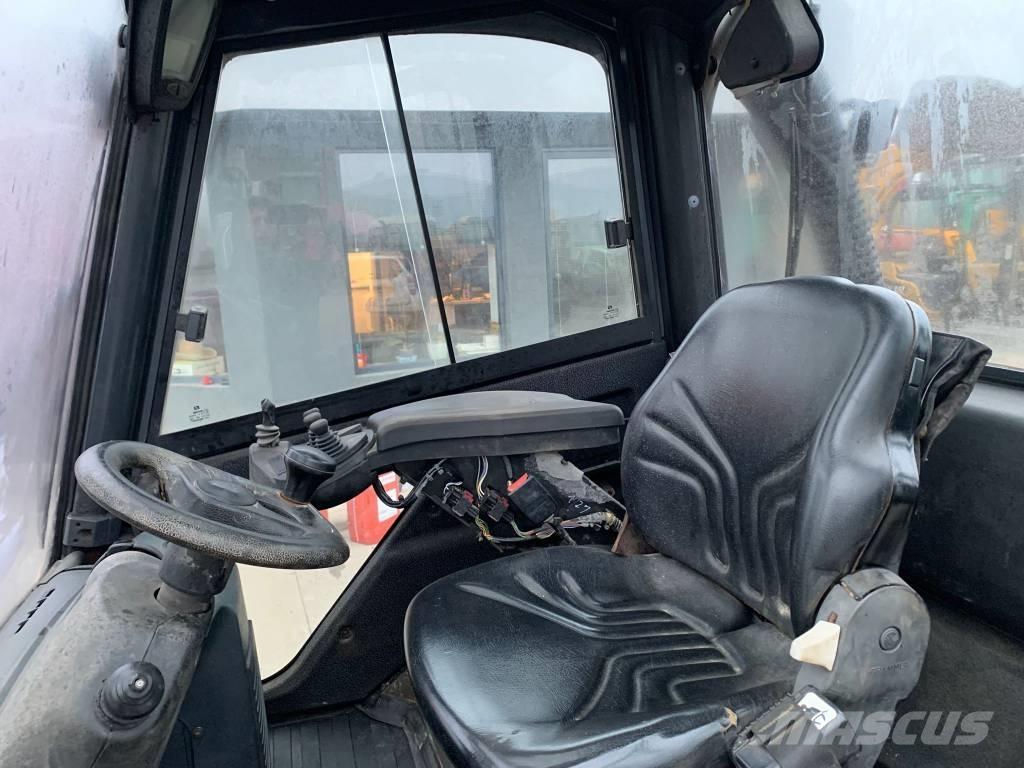 Linde H 40 D Dieseltrukit
