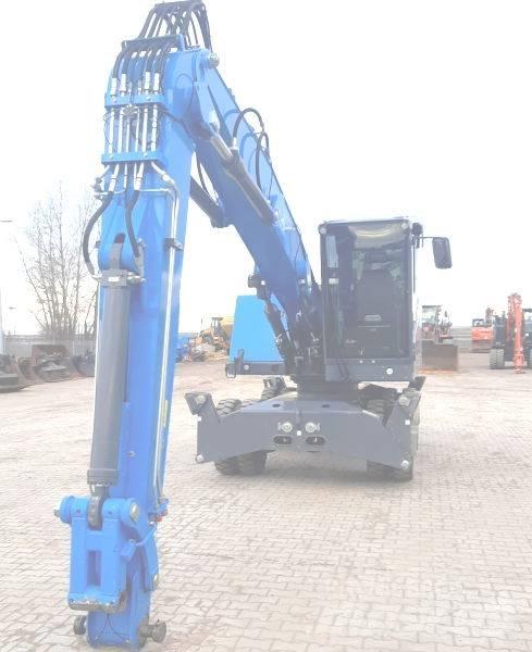Fuchs MHL 320 F Jätteenkäsittelijät