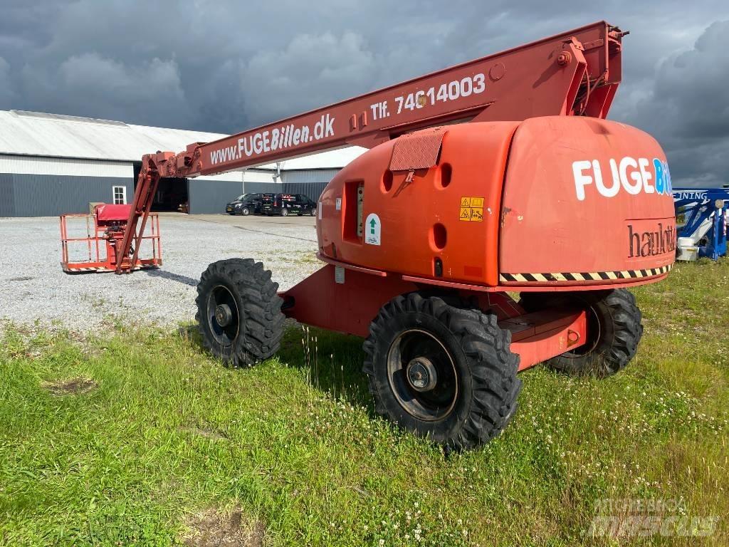 Haulotte H 23 TPX Teleskooppipuominostimet