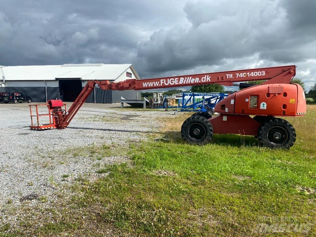 Haulotte H 23 TPX Teleskooppipuominostimet