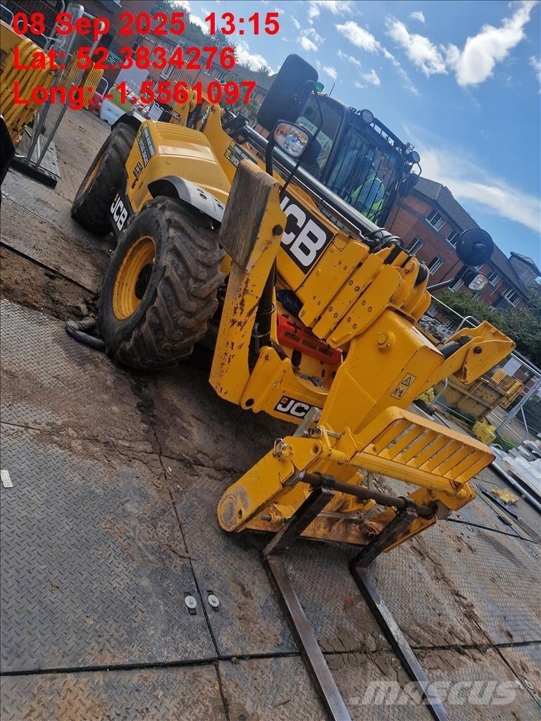 JCB 540-170 Kurottajat