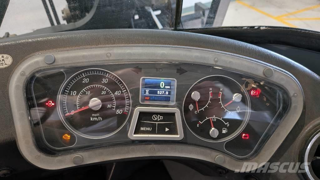 Hyundai 80 D-9 Dieseltrukit