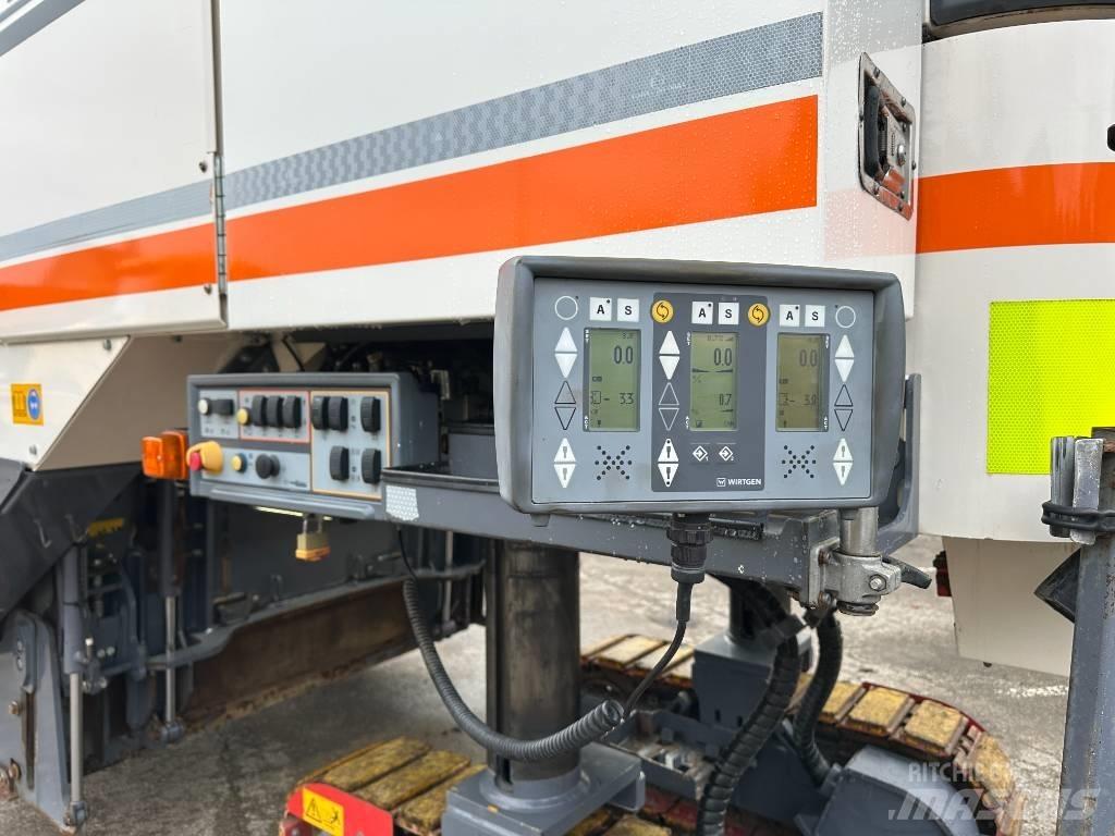 Wirtgen W210I Kylmäasfalttikoneet
