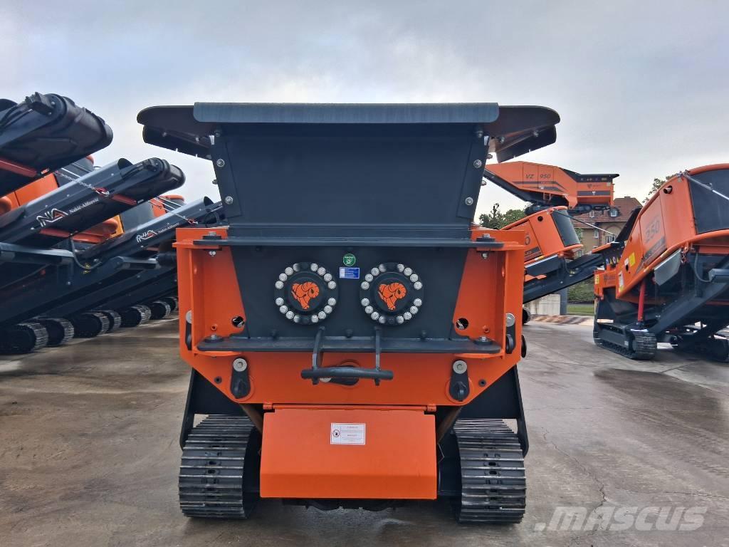 Arjes EVO I Mobiilimurskaimet