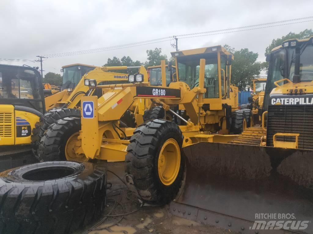 XCMG GR 180 Tiehöylät