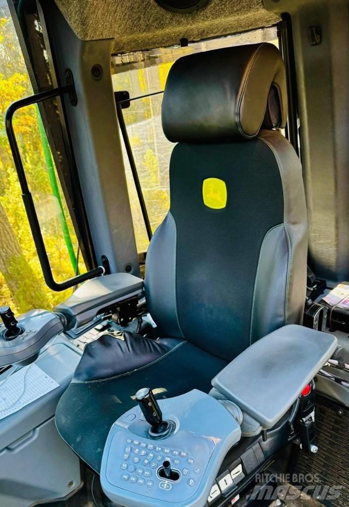 John Deere 1010G Kuormatraktorit