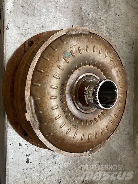 ZF 4WG-210 ZMIENNIK Vaihteisto