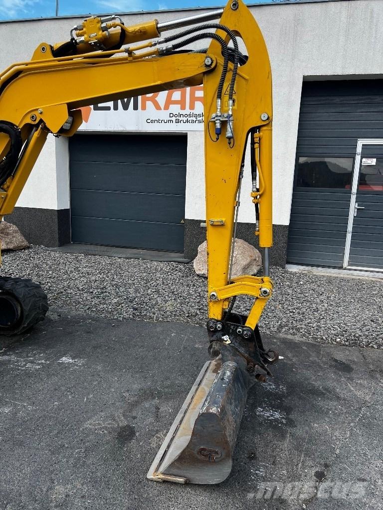 Komatsu PC 26 MR-5 Minikaivukoneet < 7t