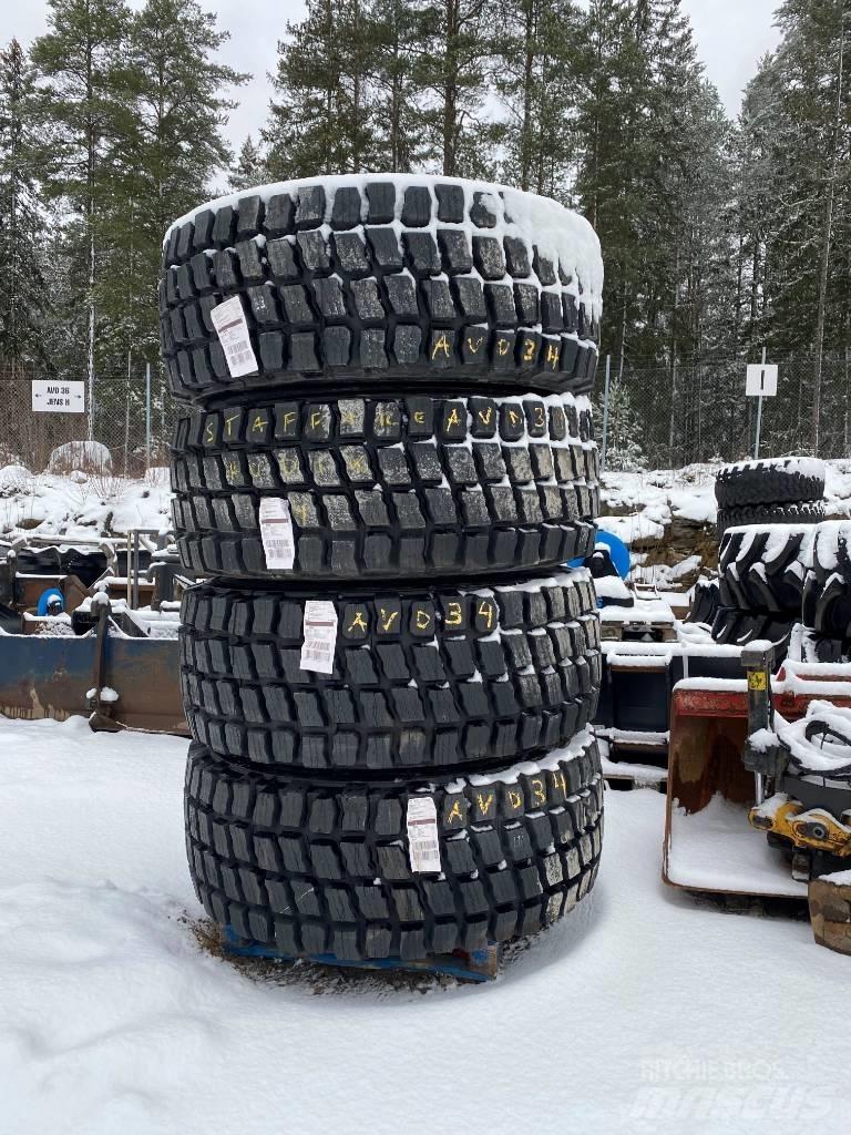 Huddig Vinterdäck Muut