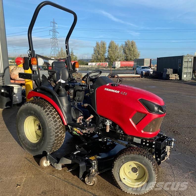 Yanmar SA 424 Traktorit