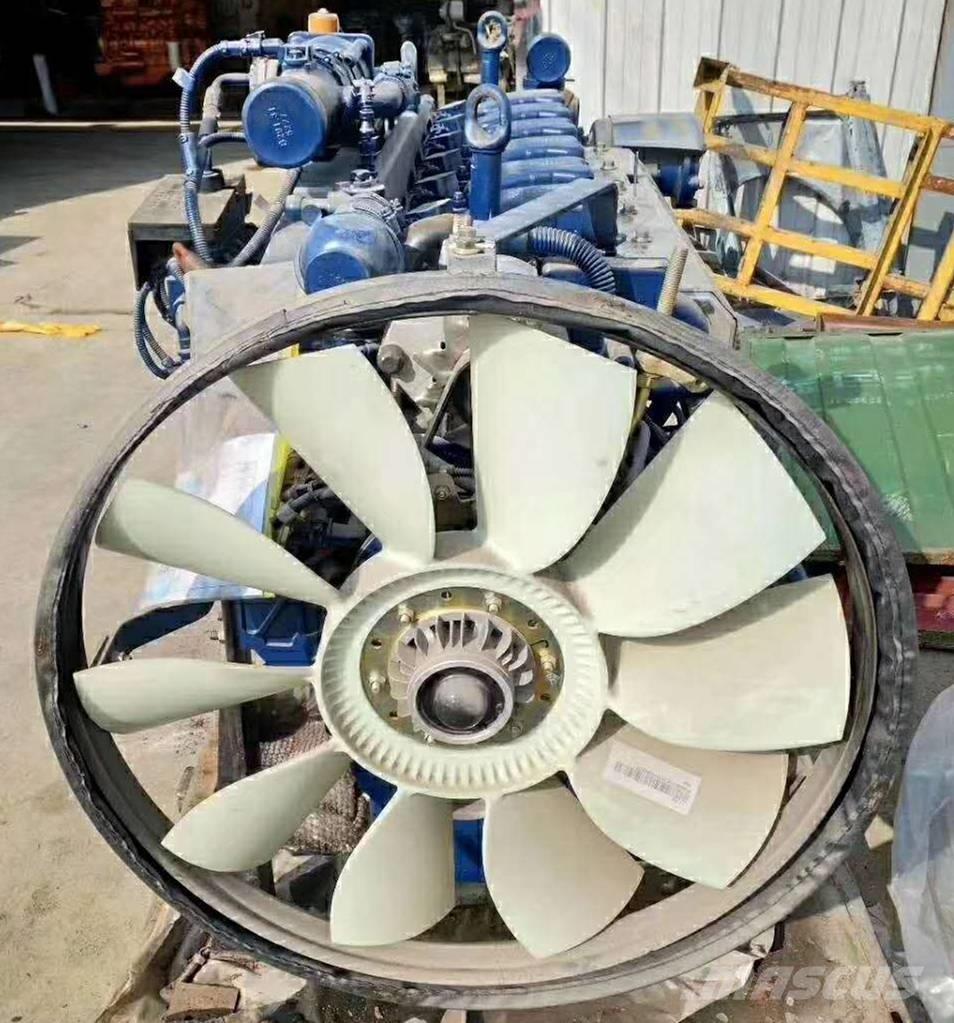 Weichai WP10G240E341 Moottorit