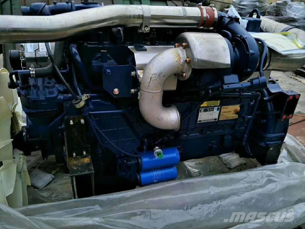 Weichai WP10G240E341 Moottorit