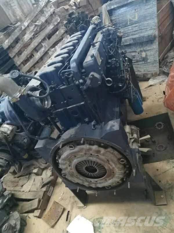 Weichai WP10G240E341 Moottorit