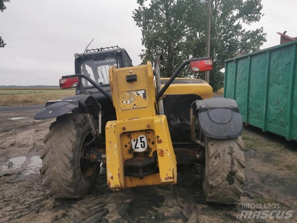 CAT TH 407 2013r Kurottajat