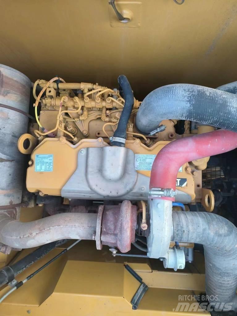 CAT 320GC Telakaivukoneet
