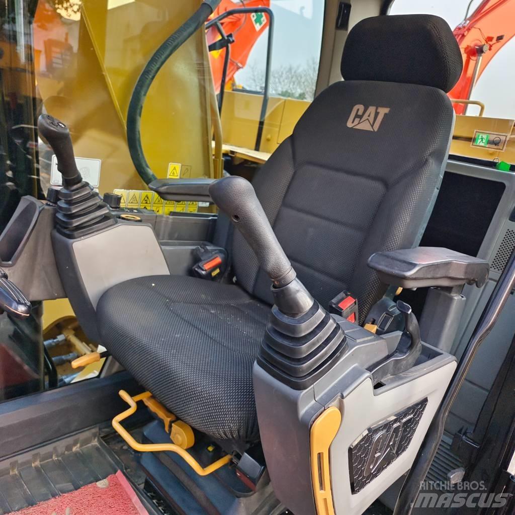 CAT 320GC Telakaivukoneet