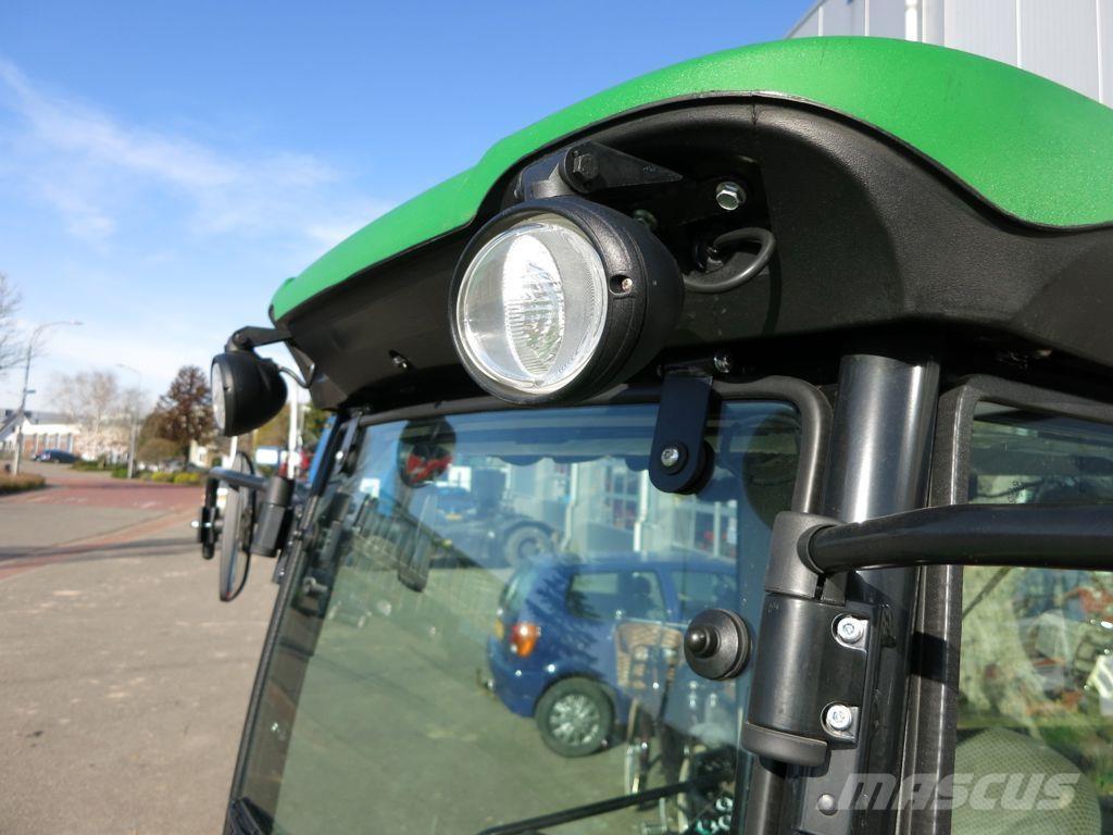 John Deere 5090GV Traktorit