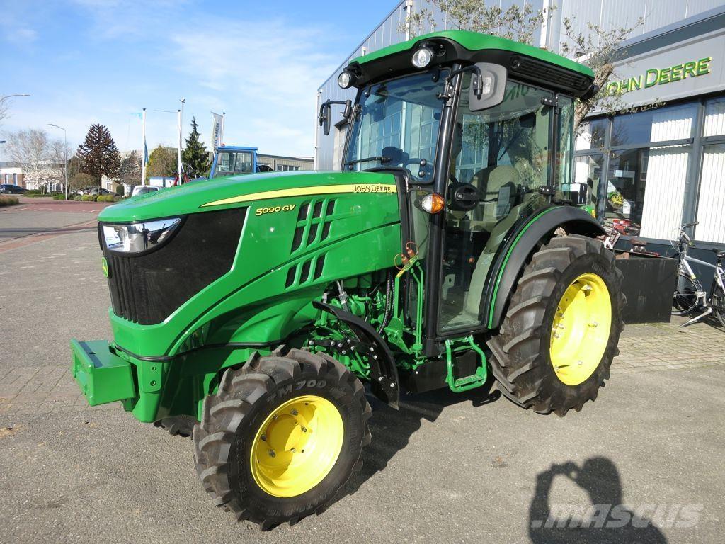 John Deere 5090GV Traktorit