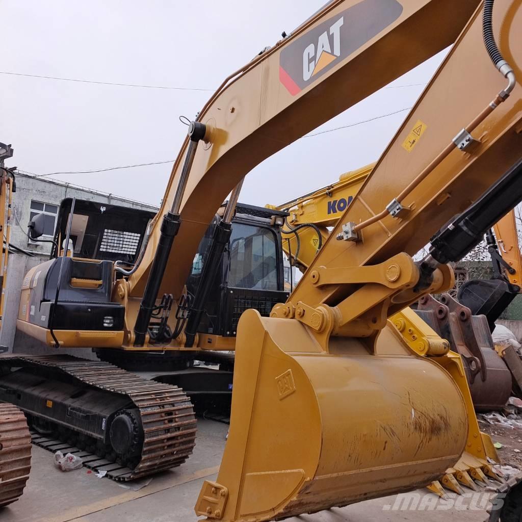 CAT 330 GC Telakaivukoneet