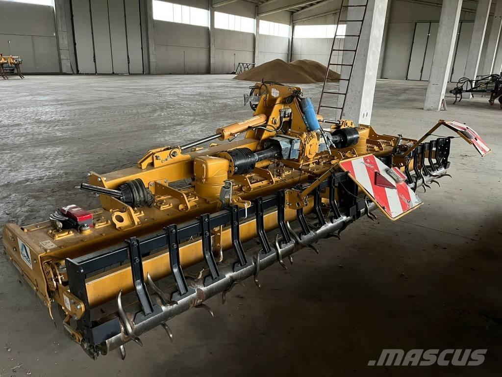 Alpego DJ 500 Jyrsimet