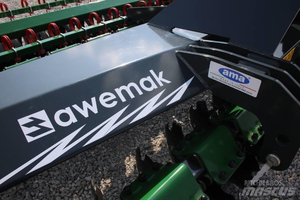 Awemak OZYRYS BTB 27 Kiekkomultaimet ja lautasäkeet