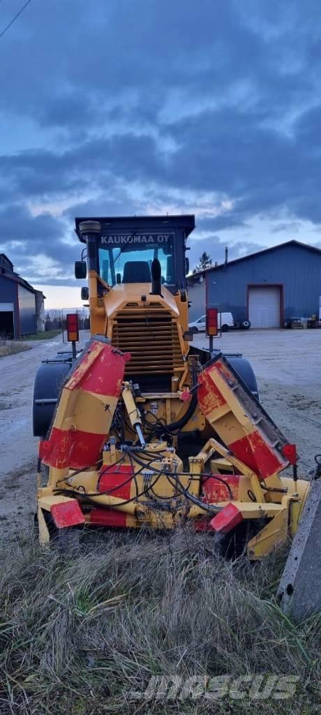 Vammas RG 181 Tiehöylät