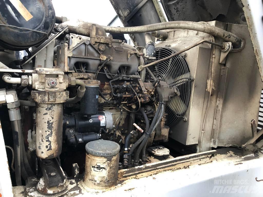 Wirtgen W500 Kylmäasfalttikoneet