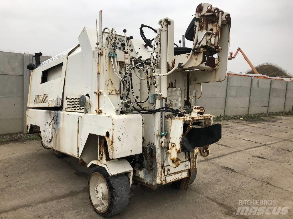 Wirtgen W500 Kylmäasfalttikoneet