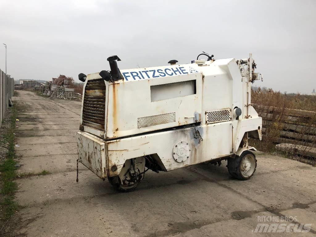 Wirtgen W500 Kylmäasfalttikoneet