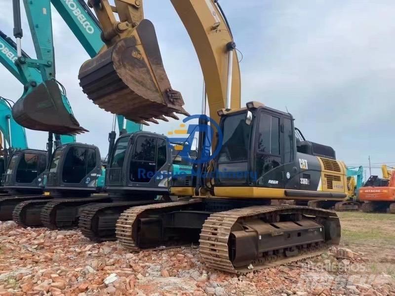 CAT 336 D2 Telakaivukoneet