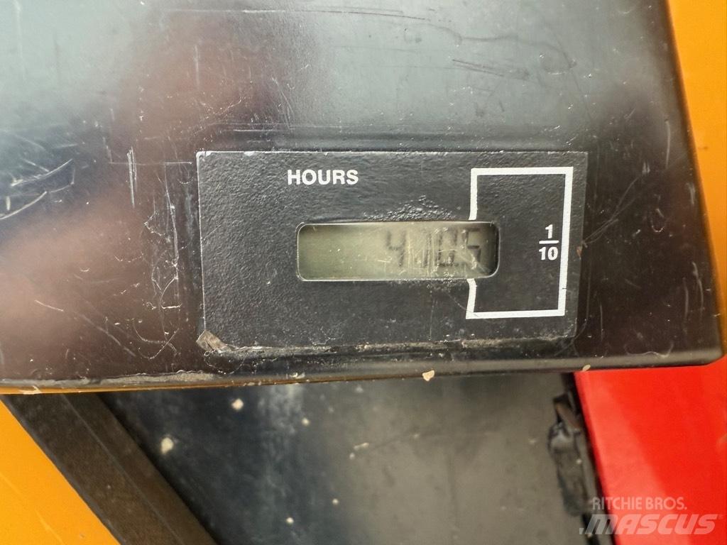 JCB HT D5 Teladumpperit