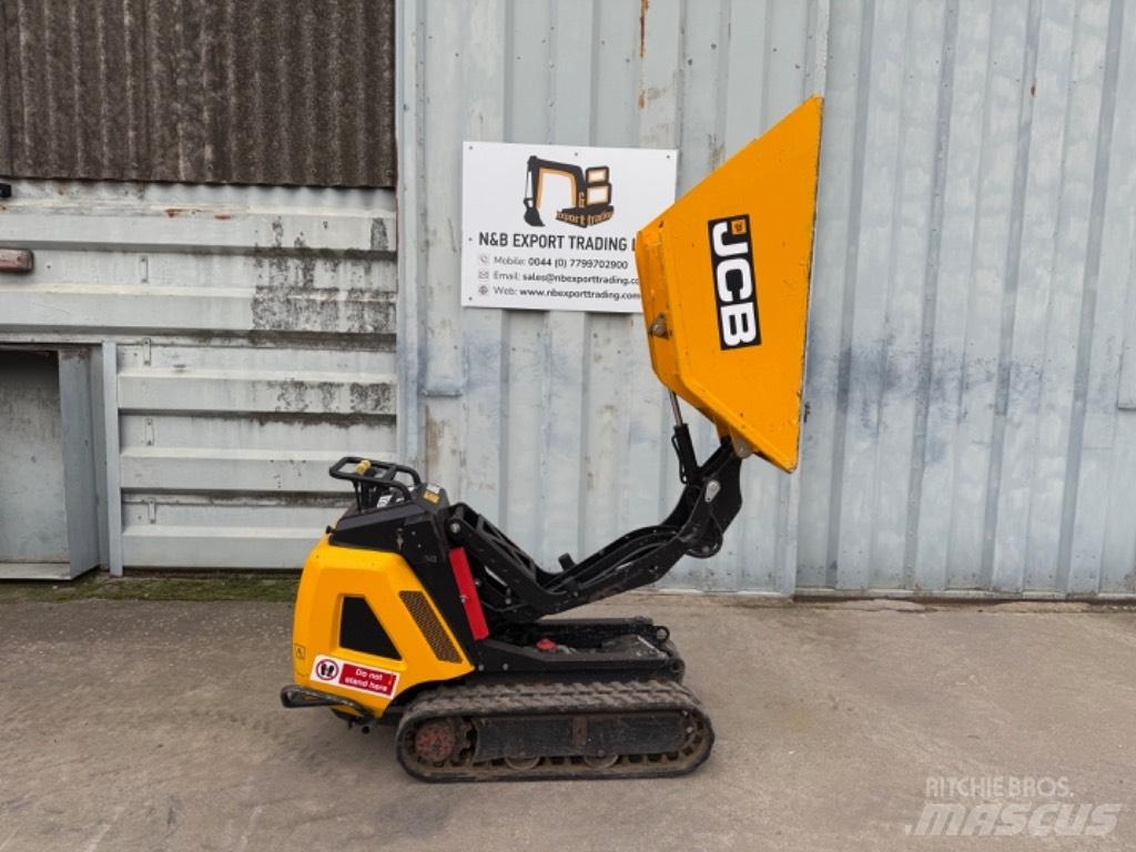 JCB HT D5 Teladumpperit