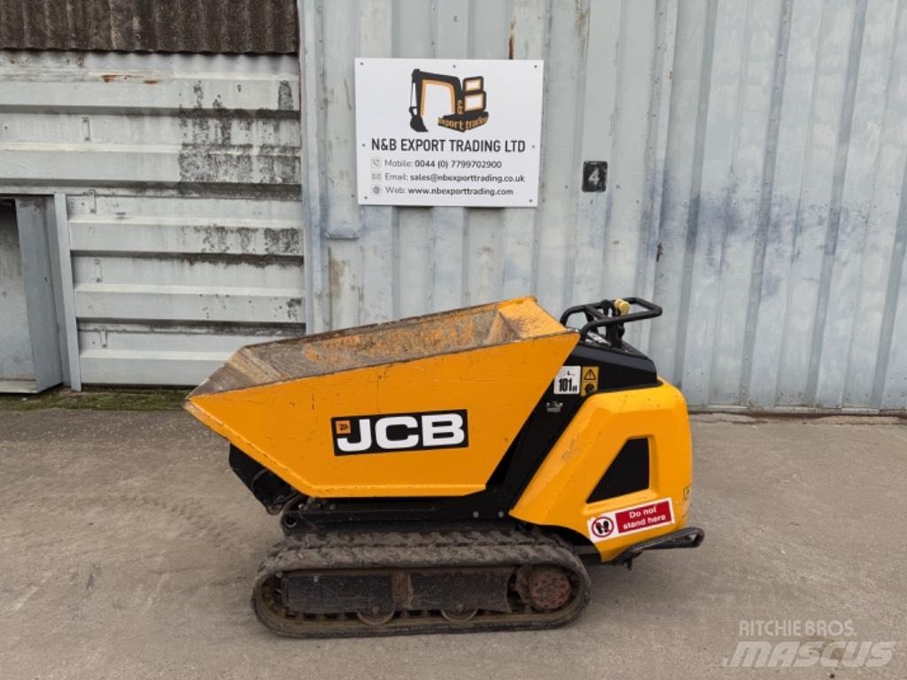 JCB HT D5 Teladumpperit