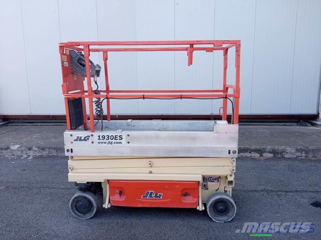 JLG 1930ES Scissor lifts