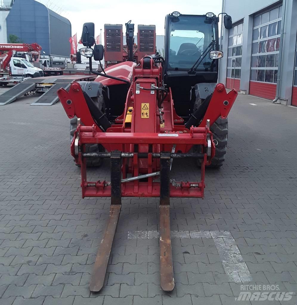 JCB 540-140 Kurottajat