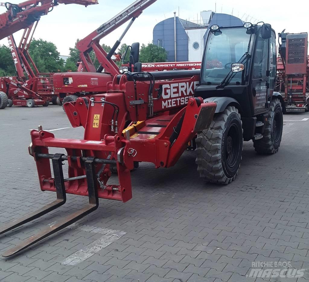 JCB 540-140 Kurottajat