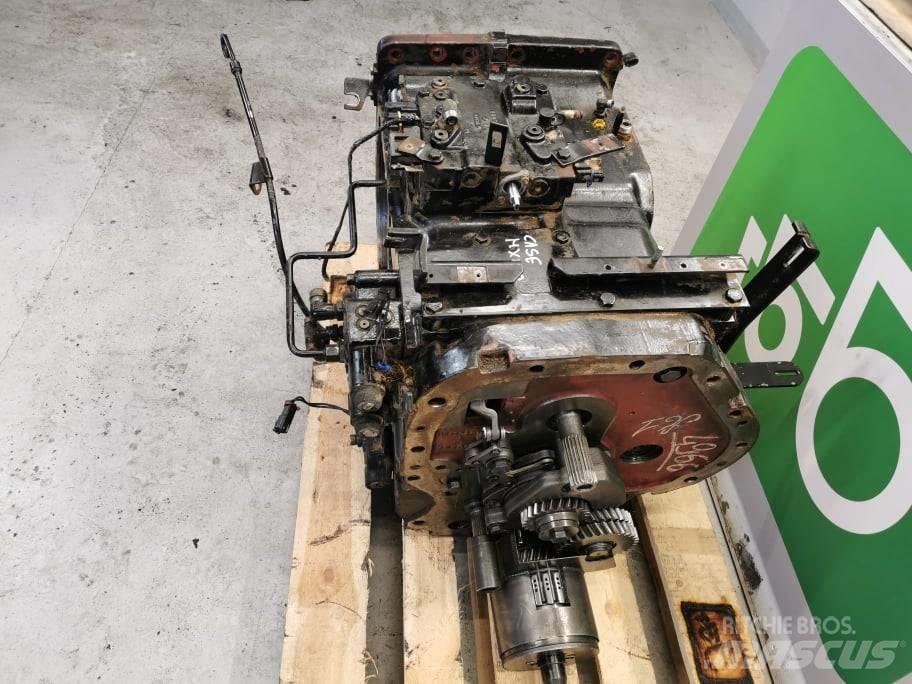 CASE MX 120 gearbox Vaihteisto