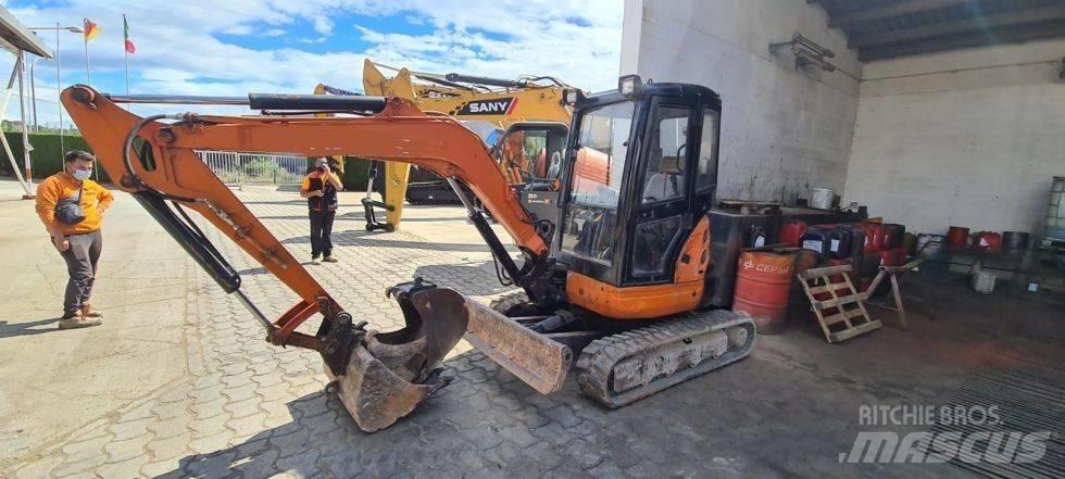 Kubota U35 ALFA Minikaivukoneet < 7t