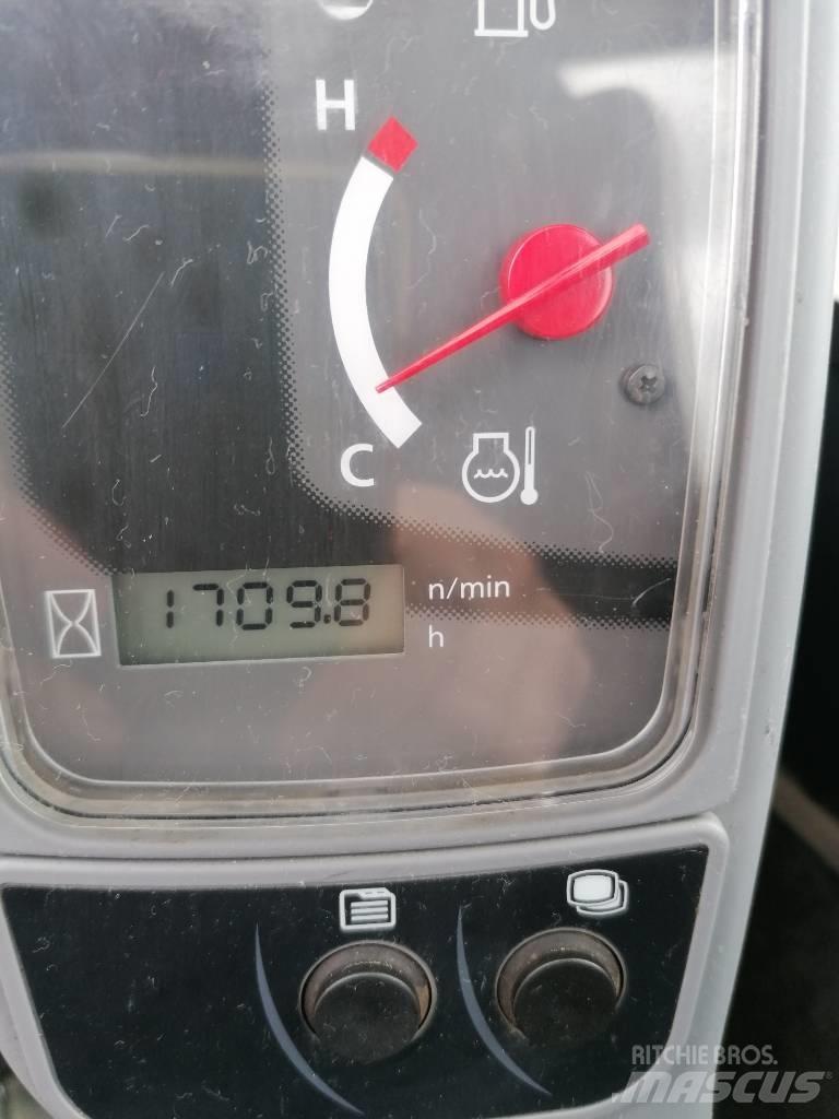 Kubota U27-4 Minikaivukoneet < 7t