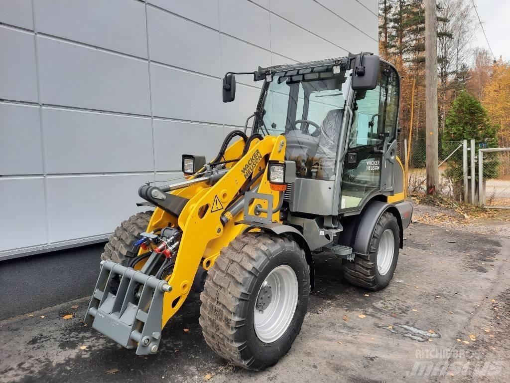 Wacker Neuson WL 38 Pyöräkuormaajat